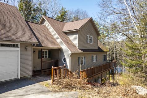 42 Lord Road Westport Island ME 04578