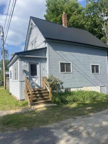 53 High Street Dixfield ME 04224