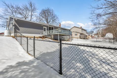 15 Mitchell Street Lewiston ME 04240