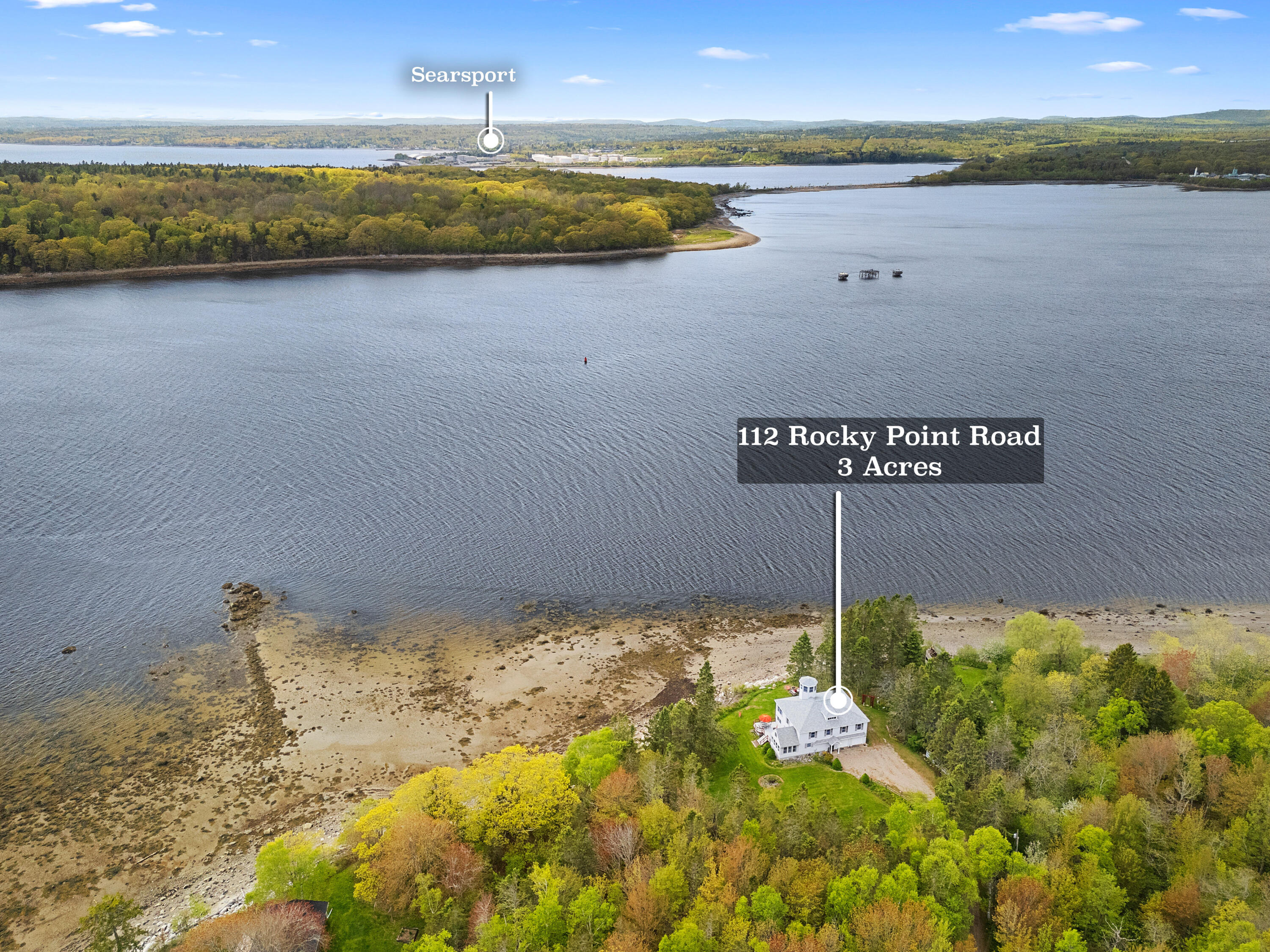 112 Rocky Point Road Stockton Springs ME 04981