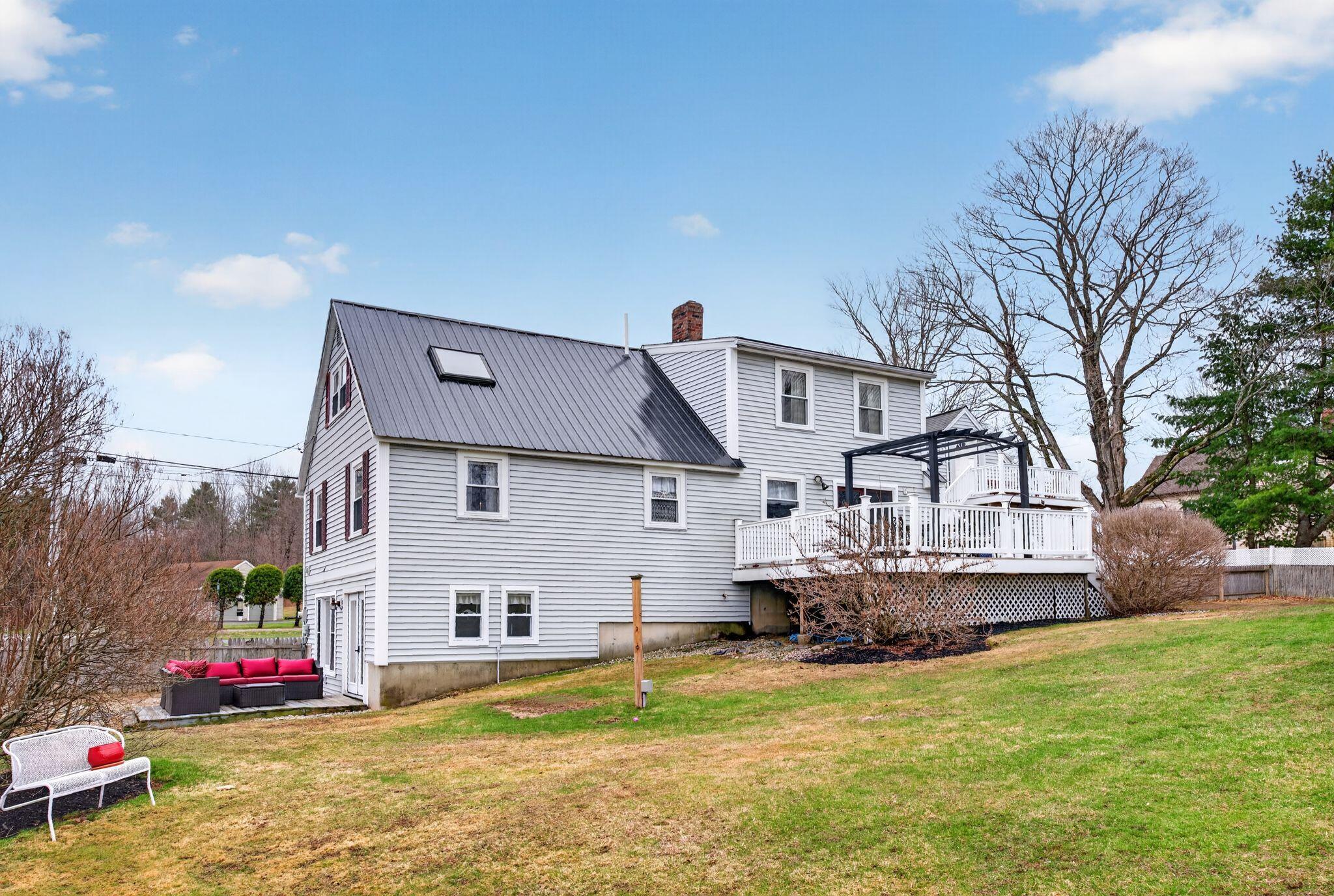 26 Depot Street Windham ME 04062
