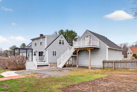 26 Depot Street Windham ME 04062