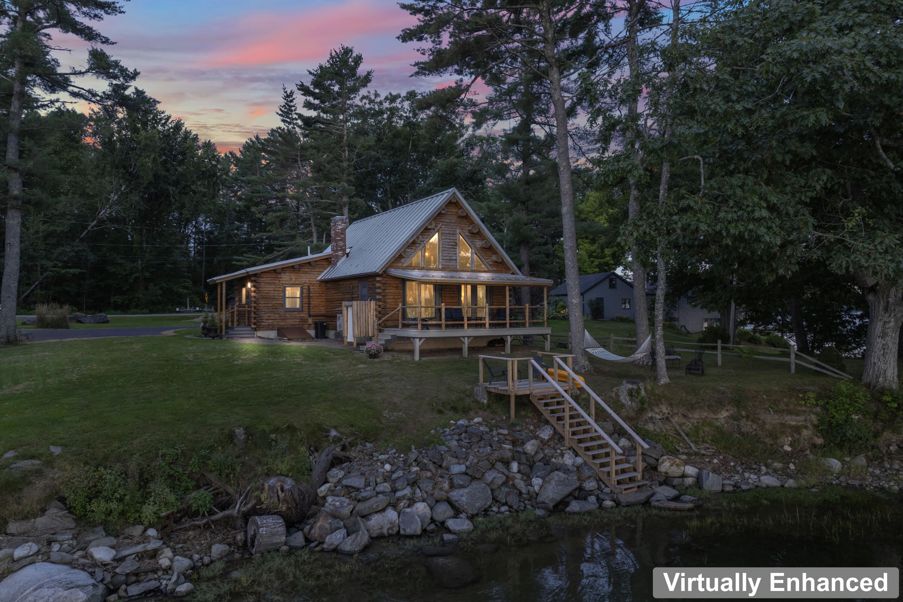 114 Fort Road Edgecomb ME 04556