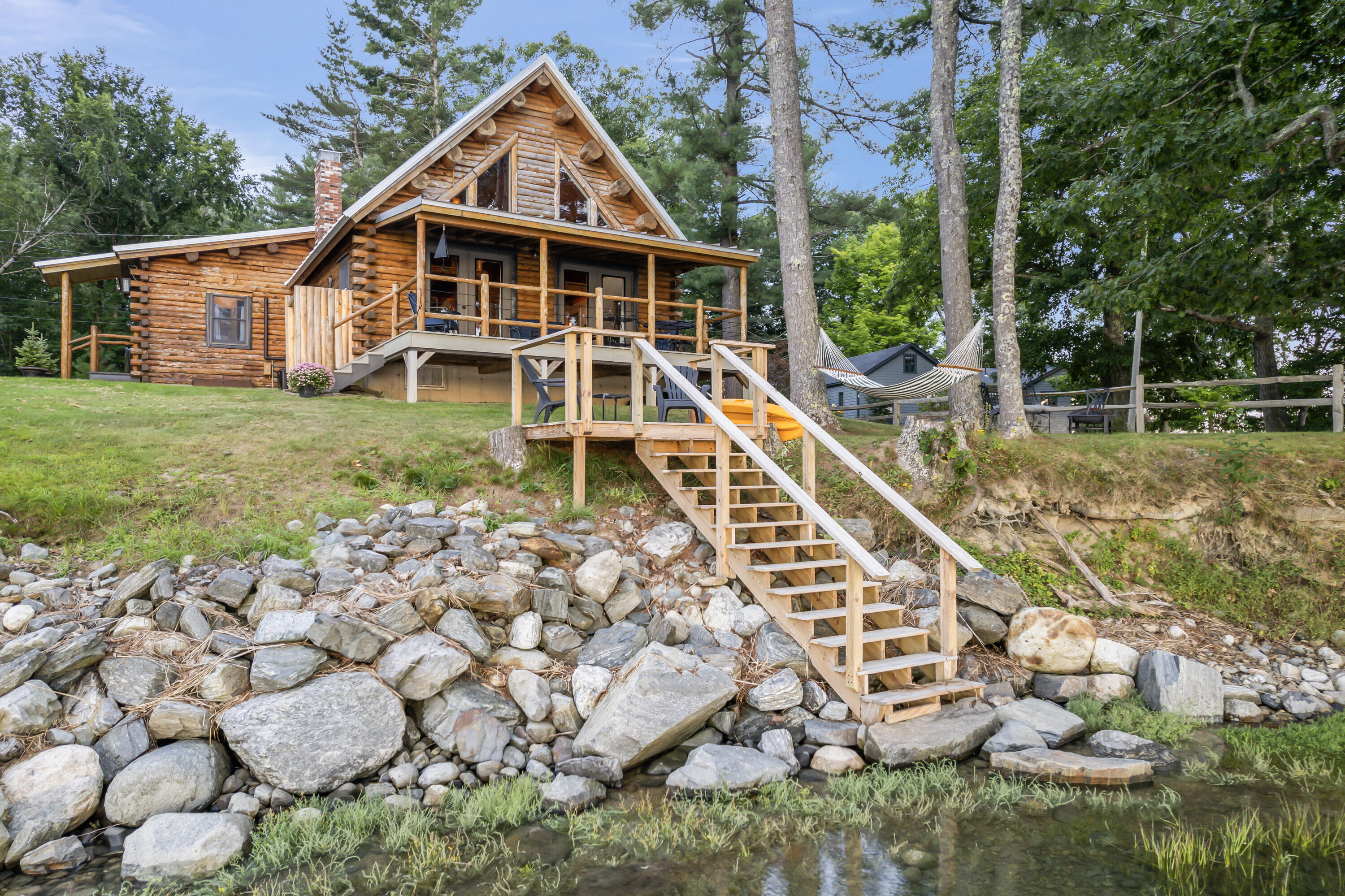 114 Fort Road Edgecomb ME 04556