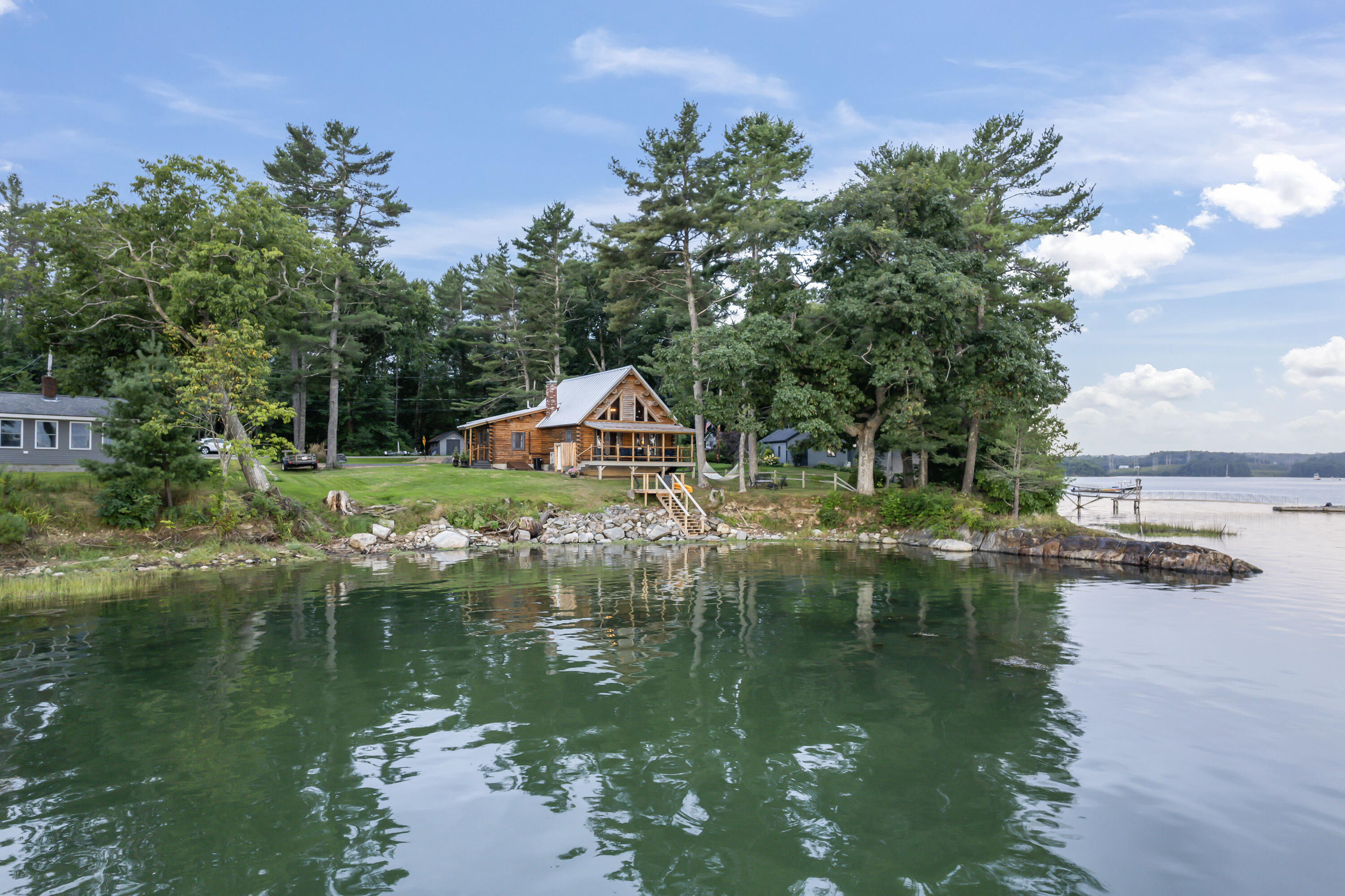 114 Fort Road Edgecomb ME 04556