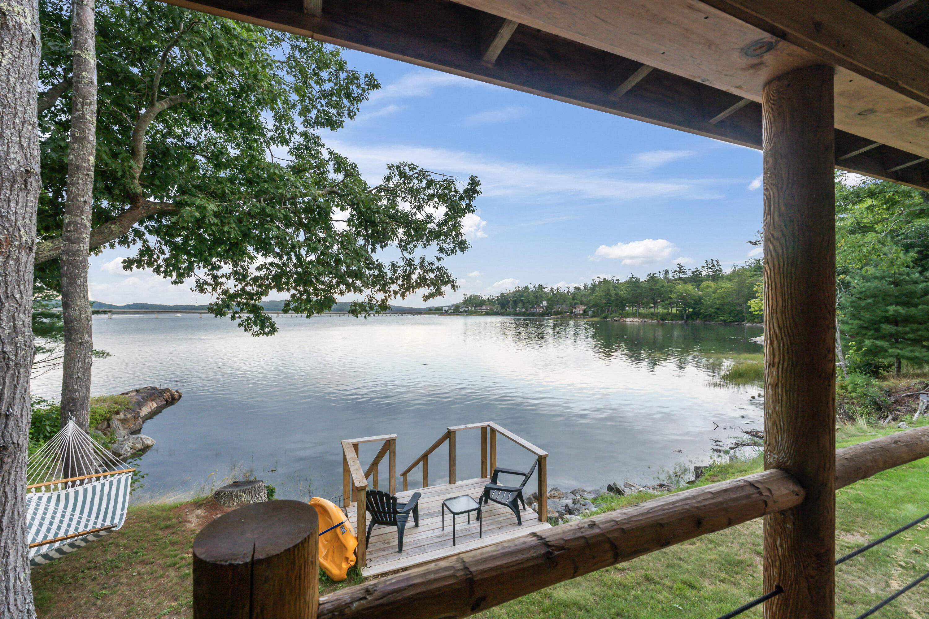 114 Fort Road Edgecomb ME 04556