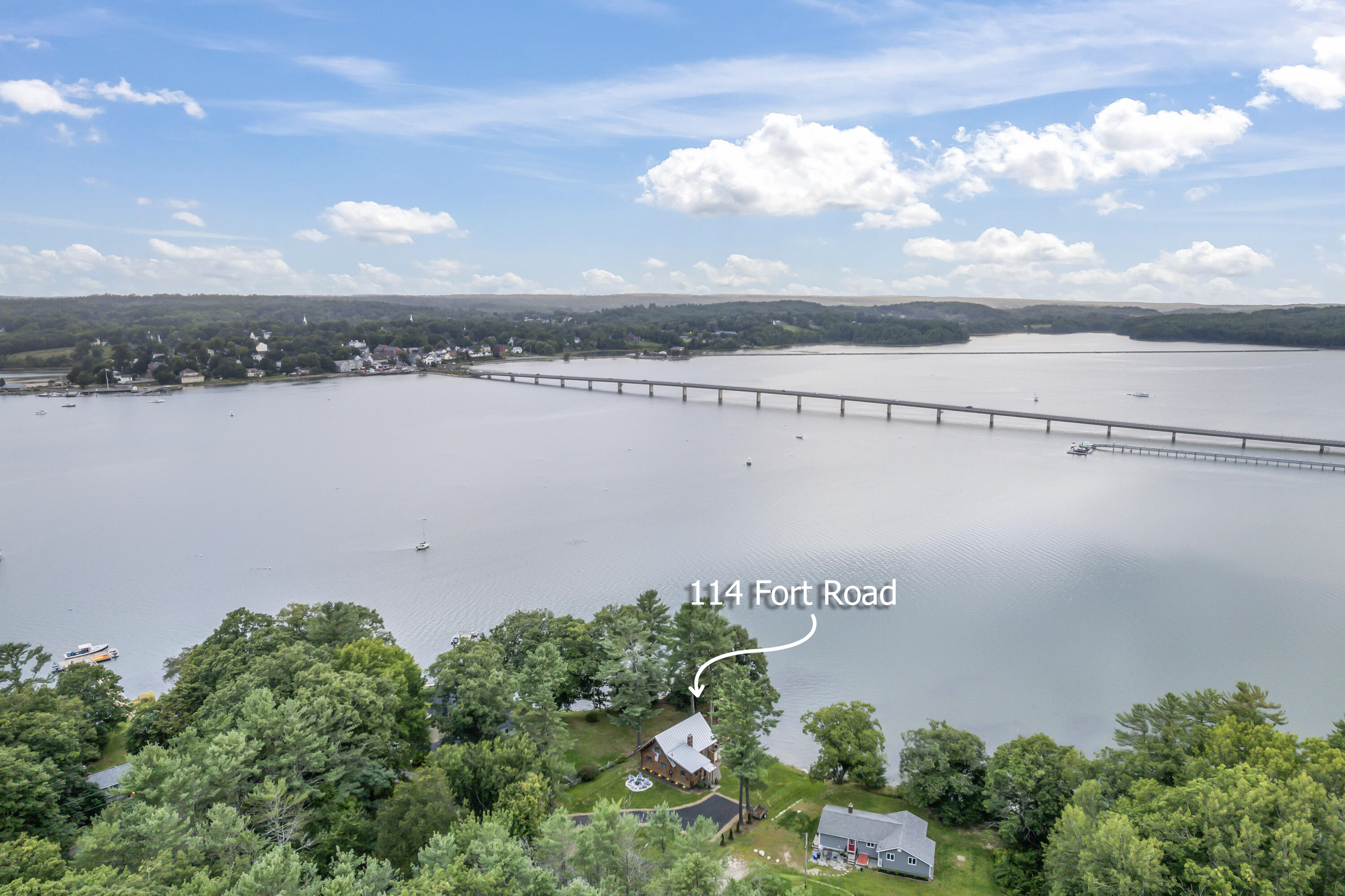 114 Fort Road Edgecomb ME 04556