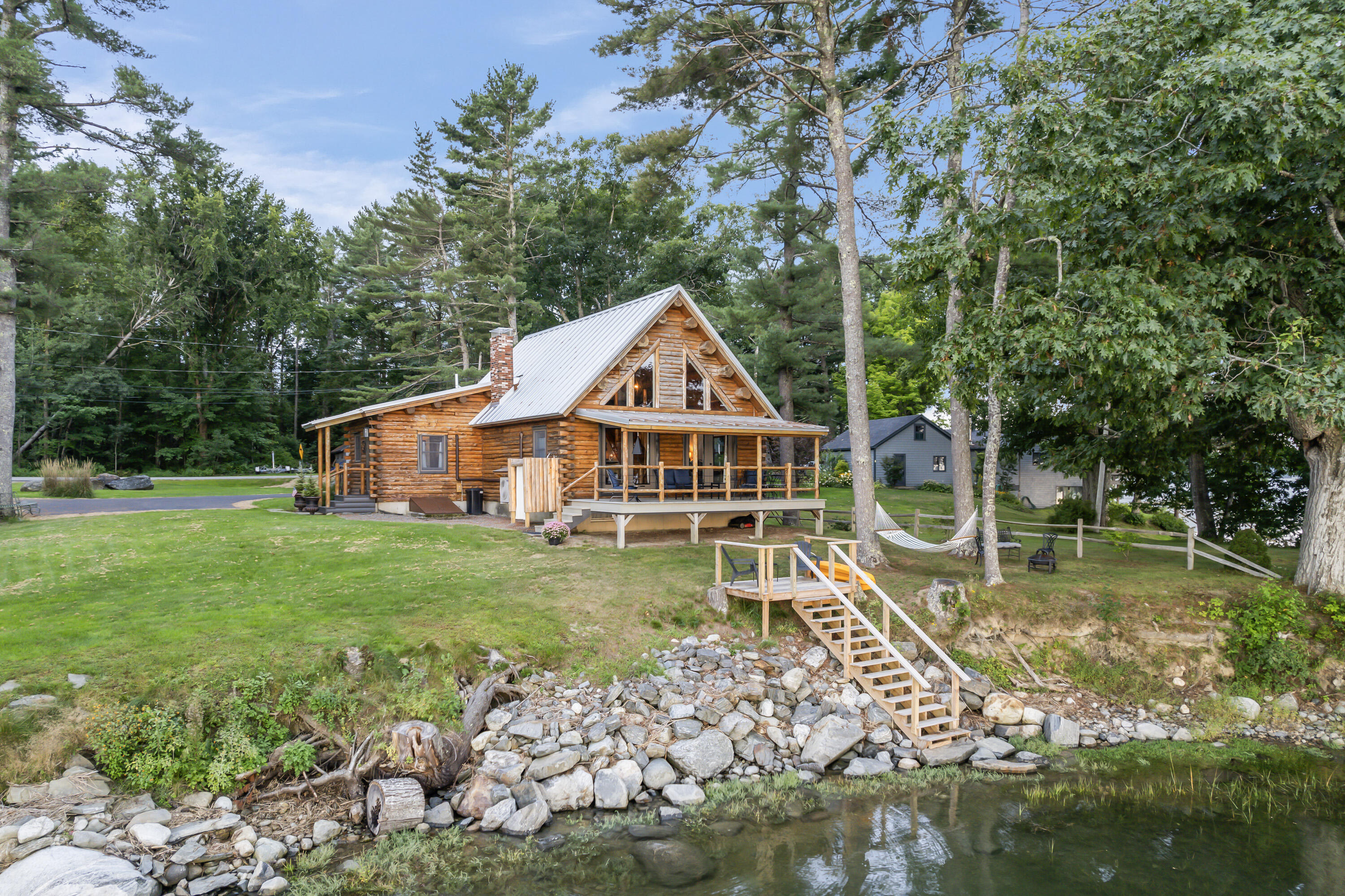 114 Fort Road Edgecomb ME 04556