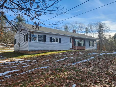 143 Macomber Hill Road Jay ME 04239