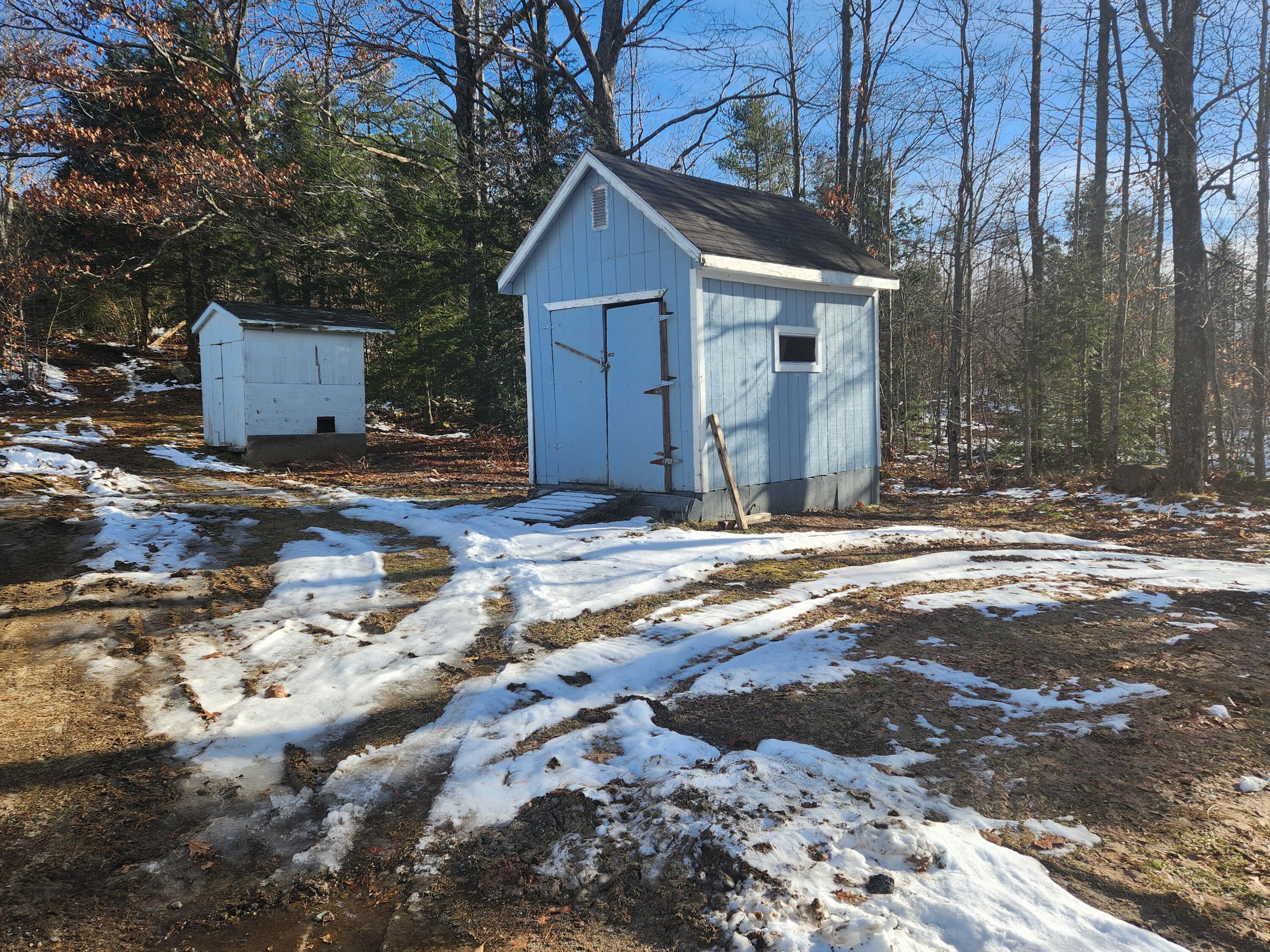 143 Macomber Hill Road Jay ME 04239