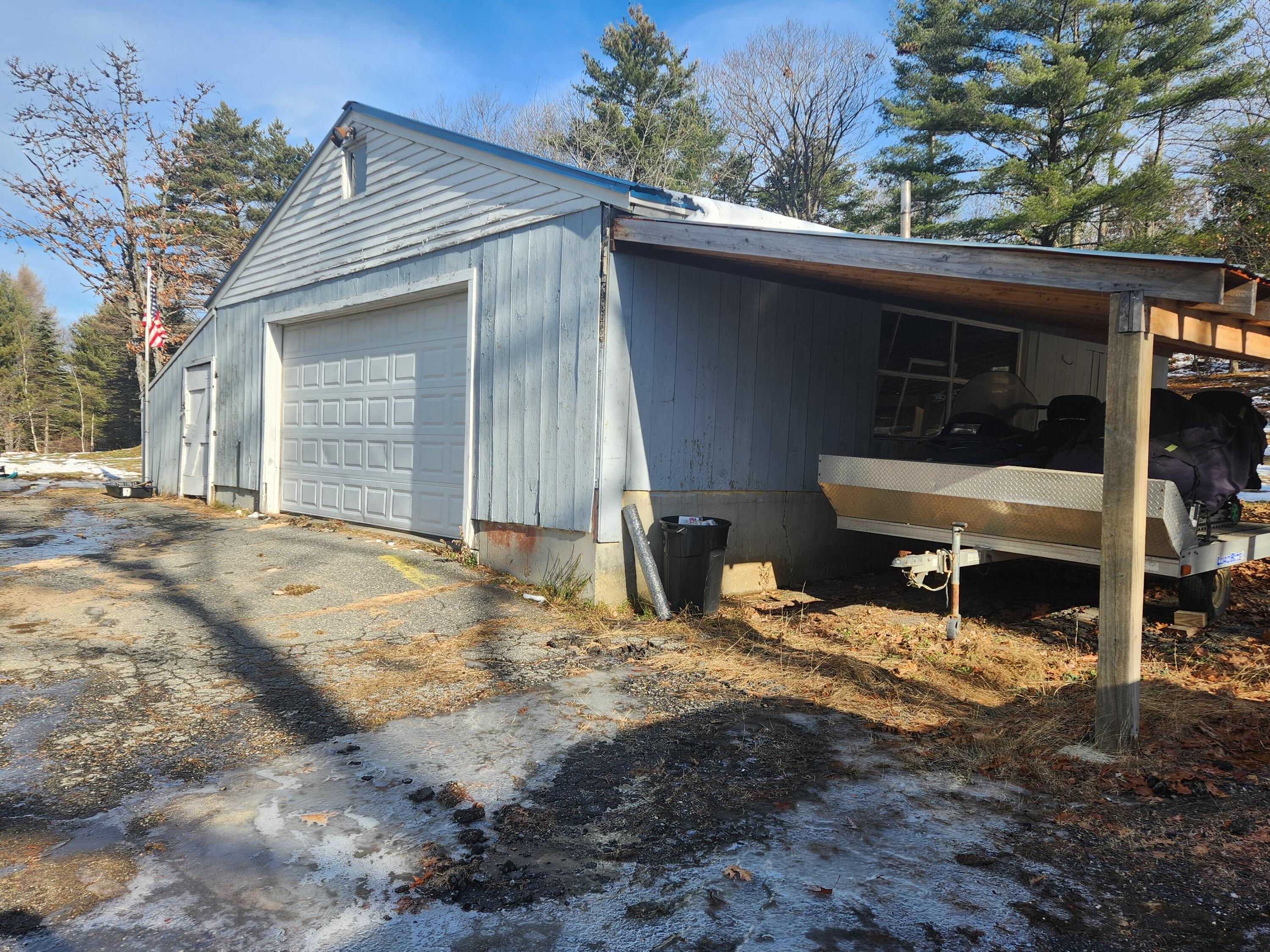 143 Macomber Hill Road Jay ME 04239