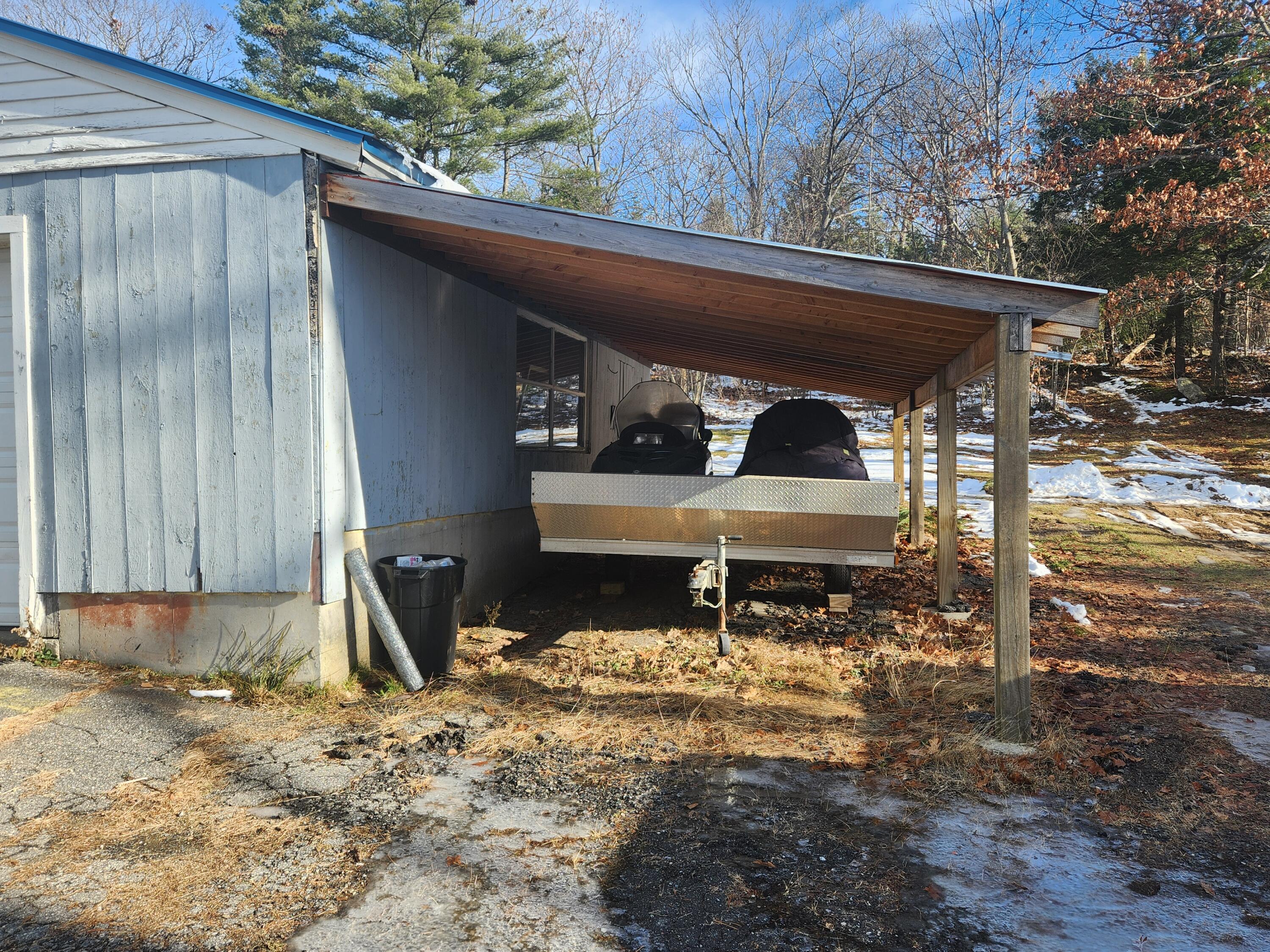 143 Macomber Hill Road Jay ME 04239