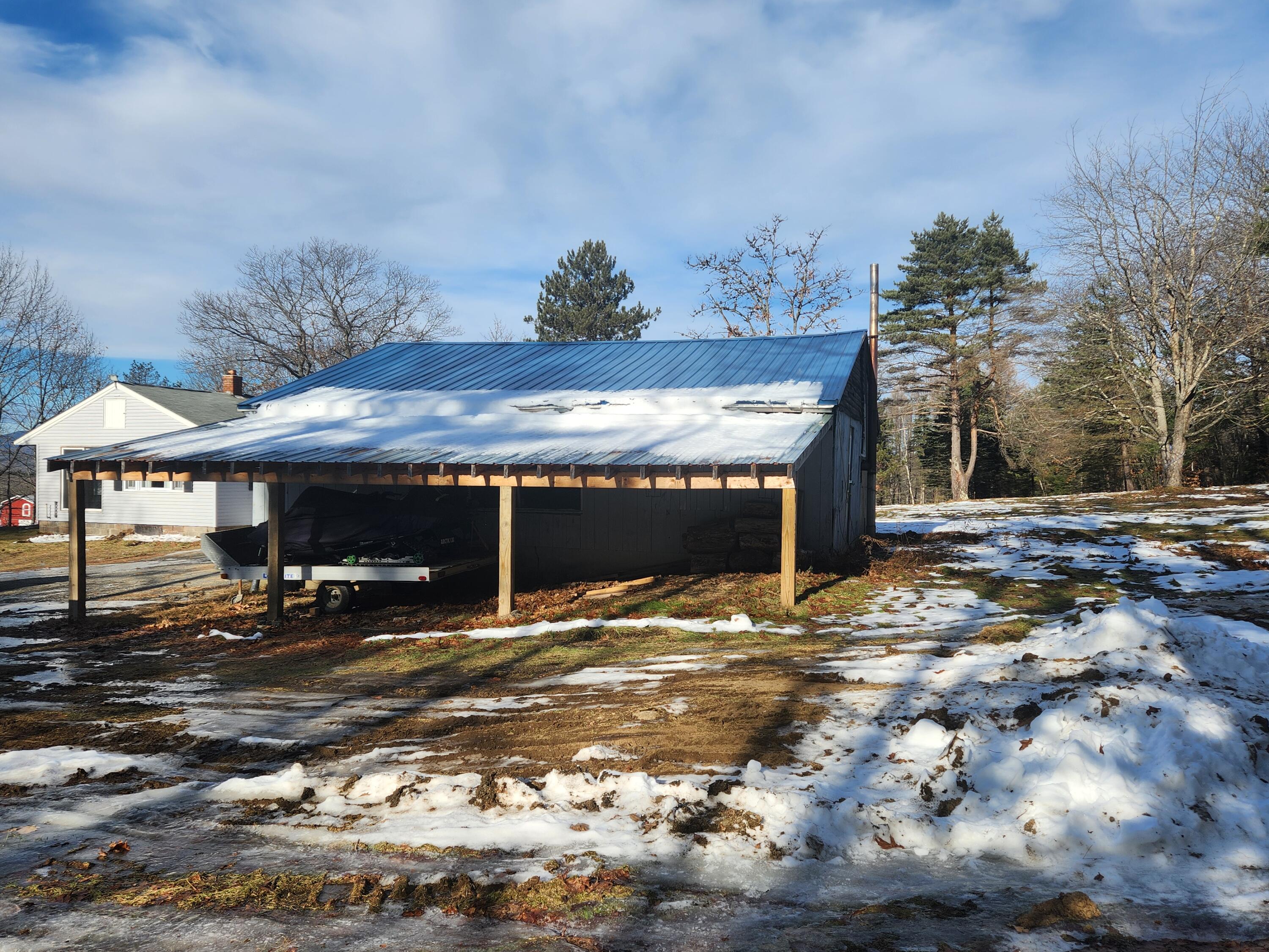 143 Macomber Hill Road Jay ME 04239
