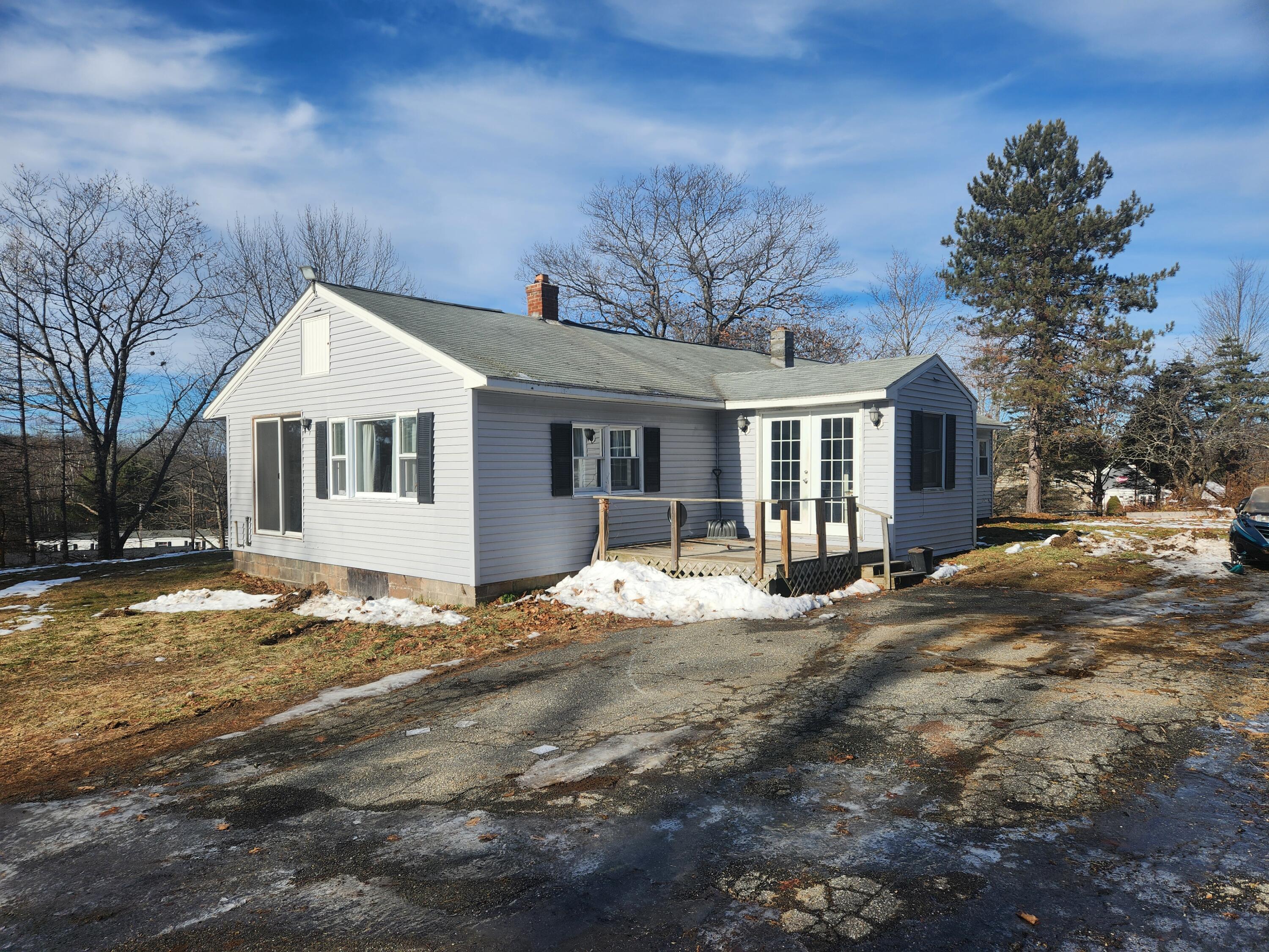 143 Macomber Hill Road Jay ME 04239