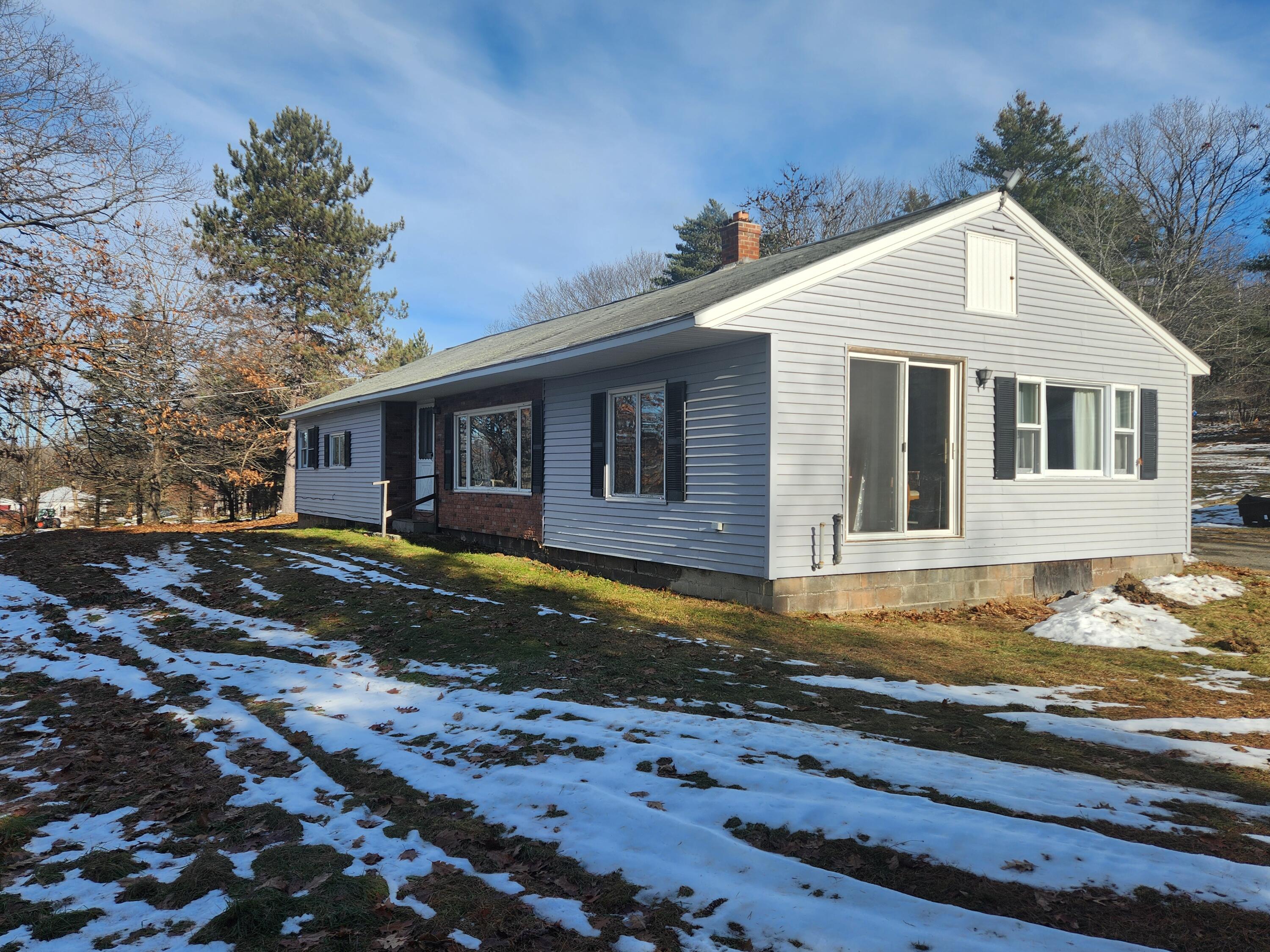 143 Macomber Hill Road Jay ME 04239