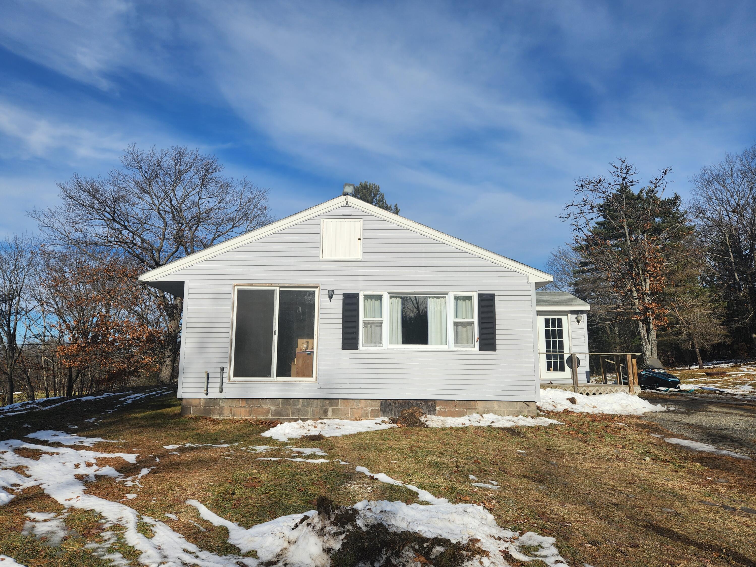 143 Macomber Hill Road Jay ME 04239