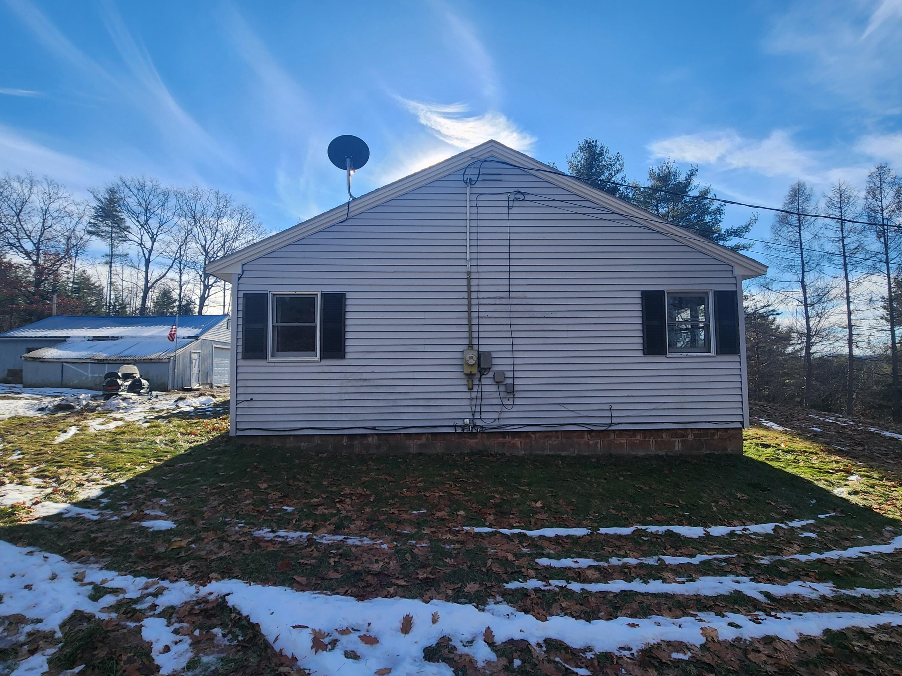 143 Macomber Hill Road Jay ME 04239