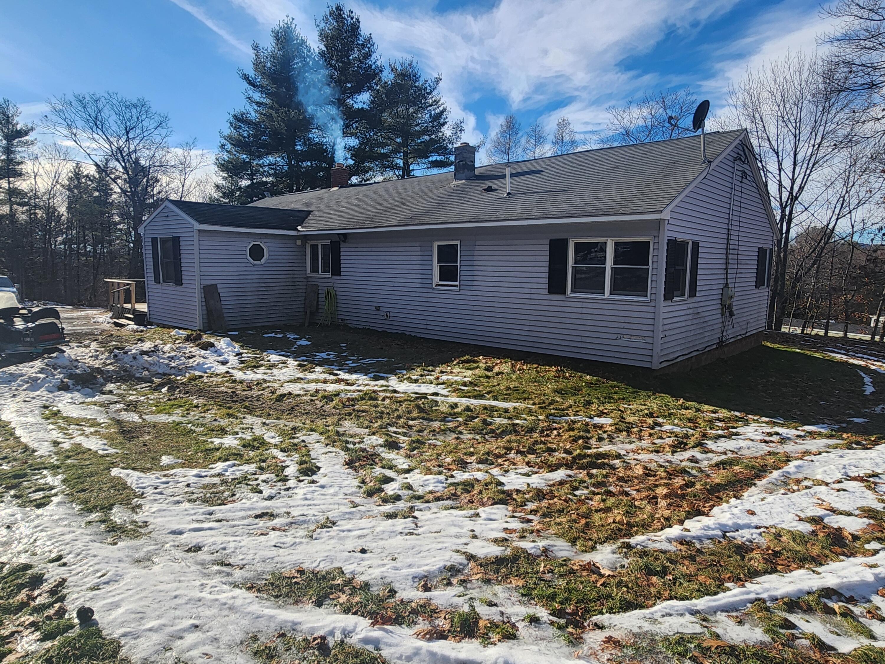 143 Macomber Hill Road Jay ME 04239