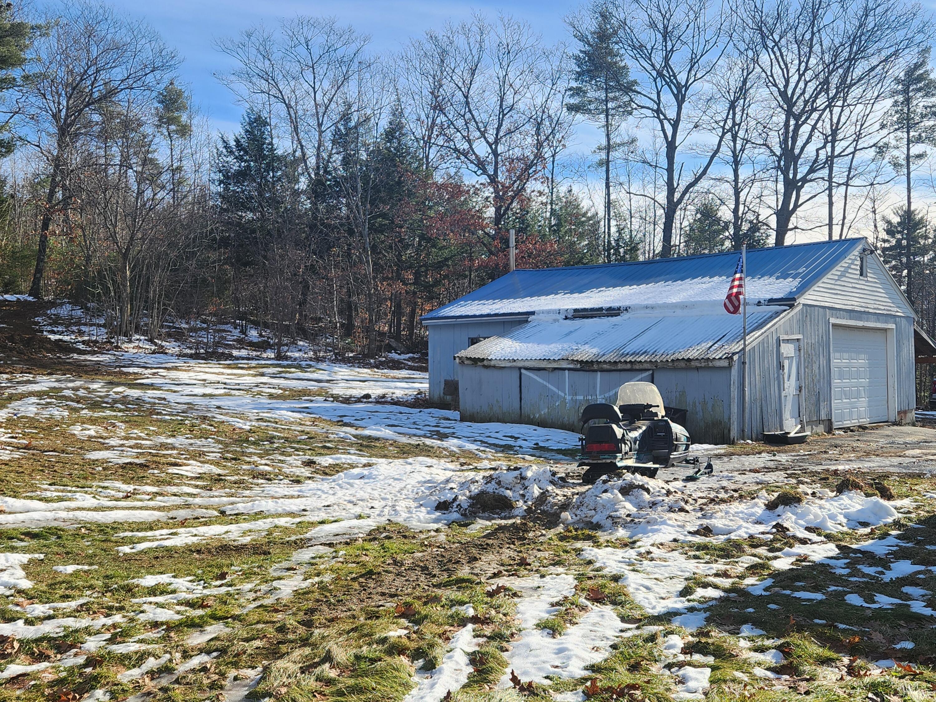 143 Macomber Hill Road Jay ME 04239