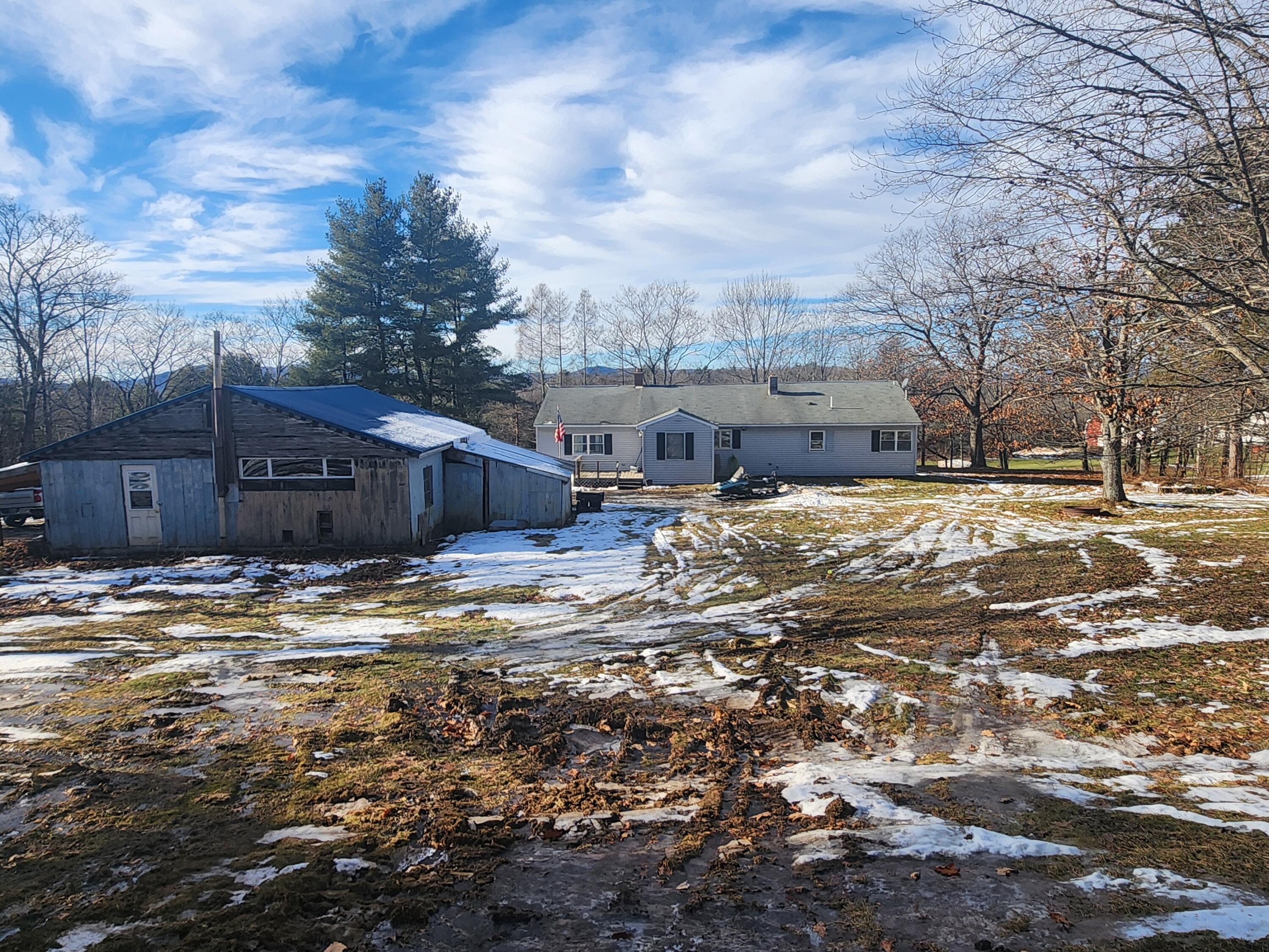 143 Macomber Hill Road Jay ME 04239