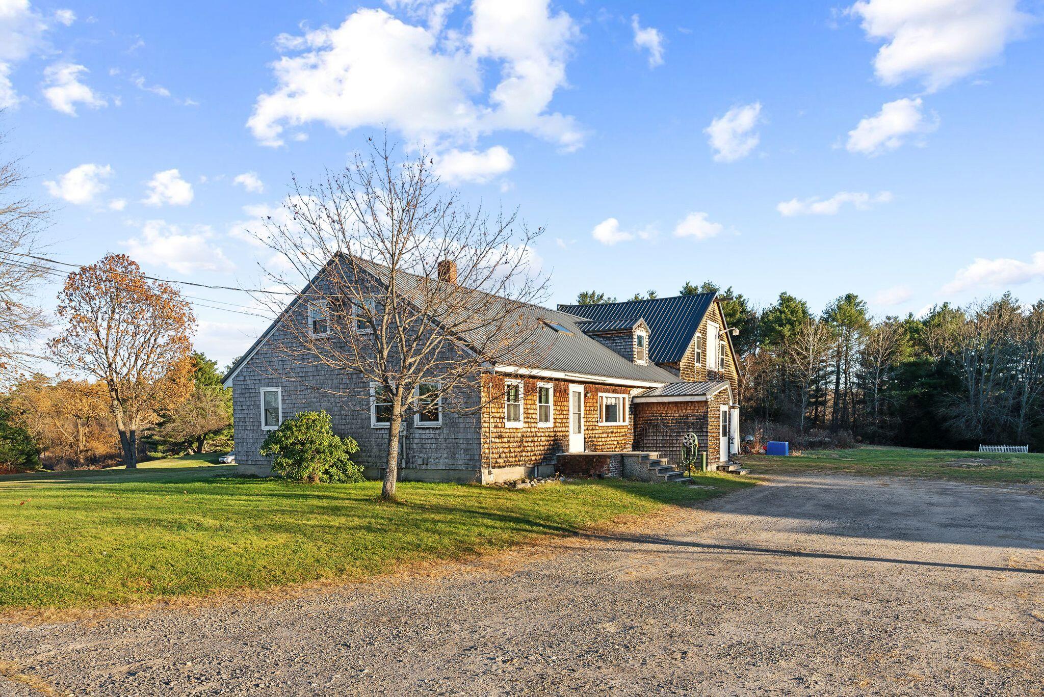 119 Mclellan Road Gorham ME 04038