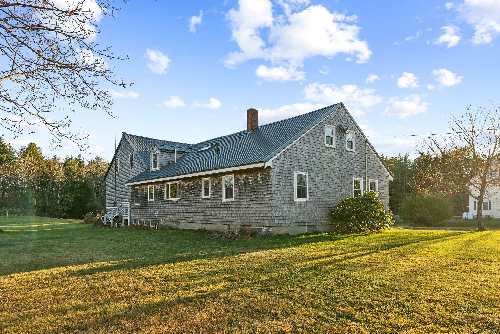 119 Mclellan Road Gorham ME 04038