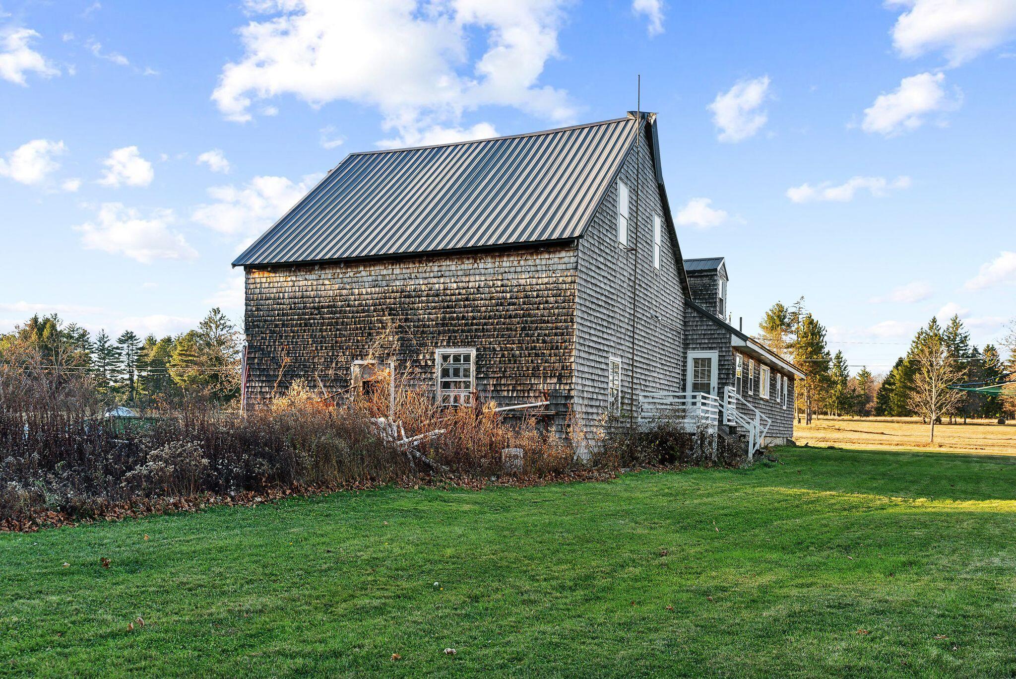 119 Mclellan Road Gorham ME 04038