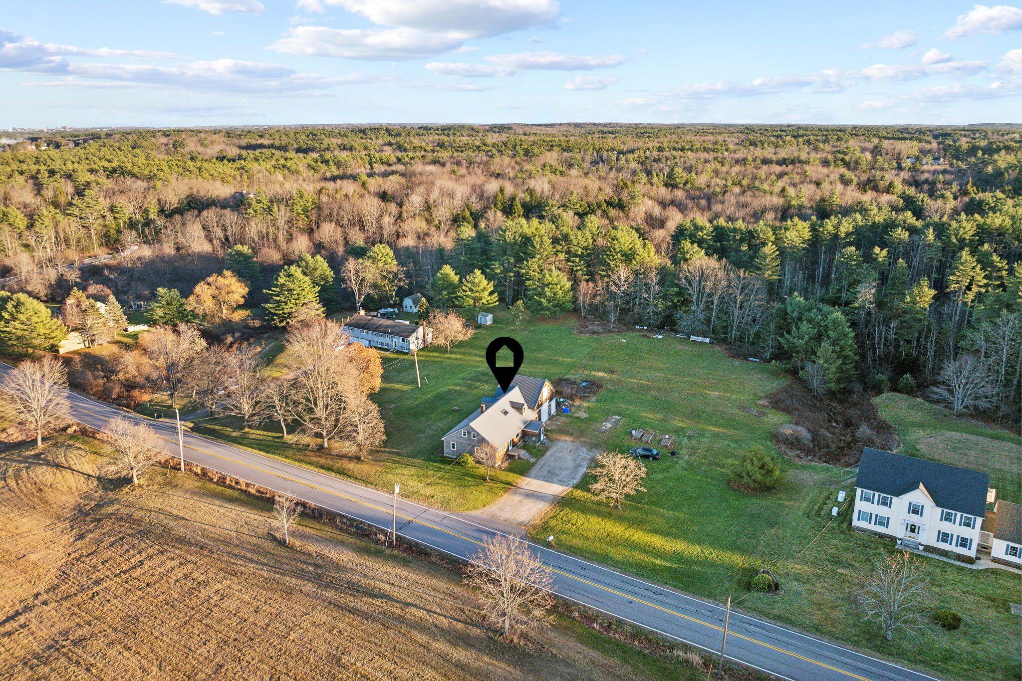 119 Mclellan Road Gorham ME 04038