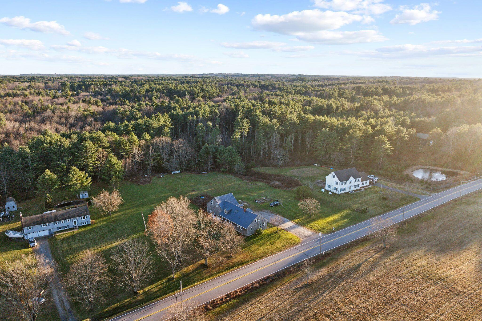 119 Mclellan Road Gorham ME 04038