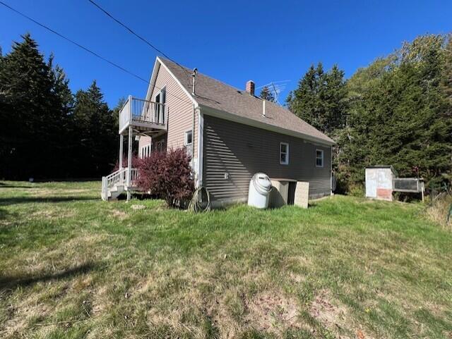 17 Stanley Lane Swans Island ME 04685