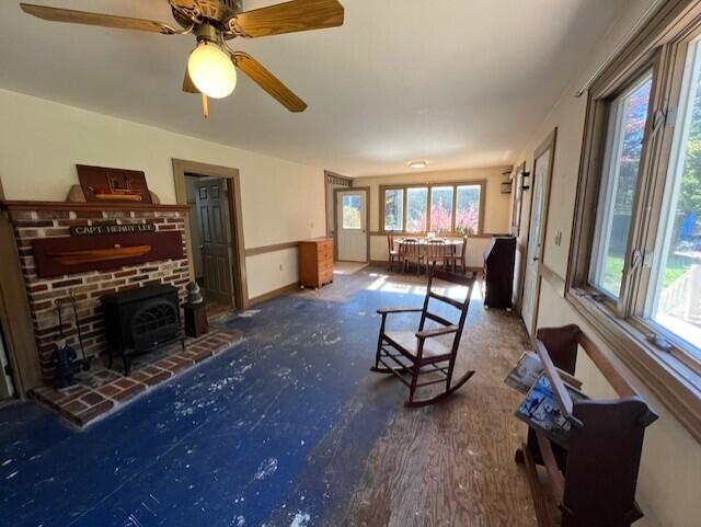 17 Stanley Lane Swans Island ME 04685