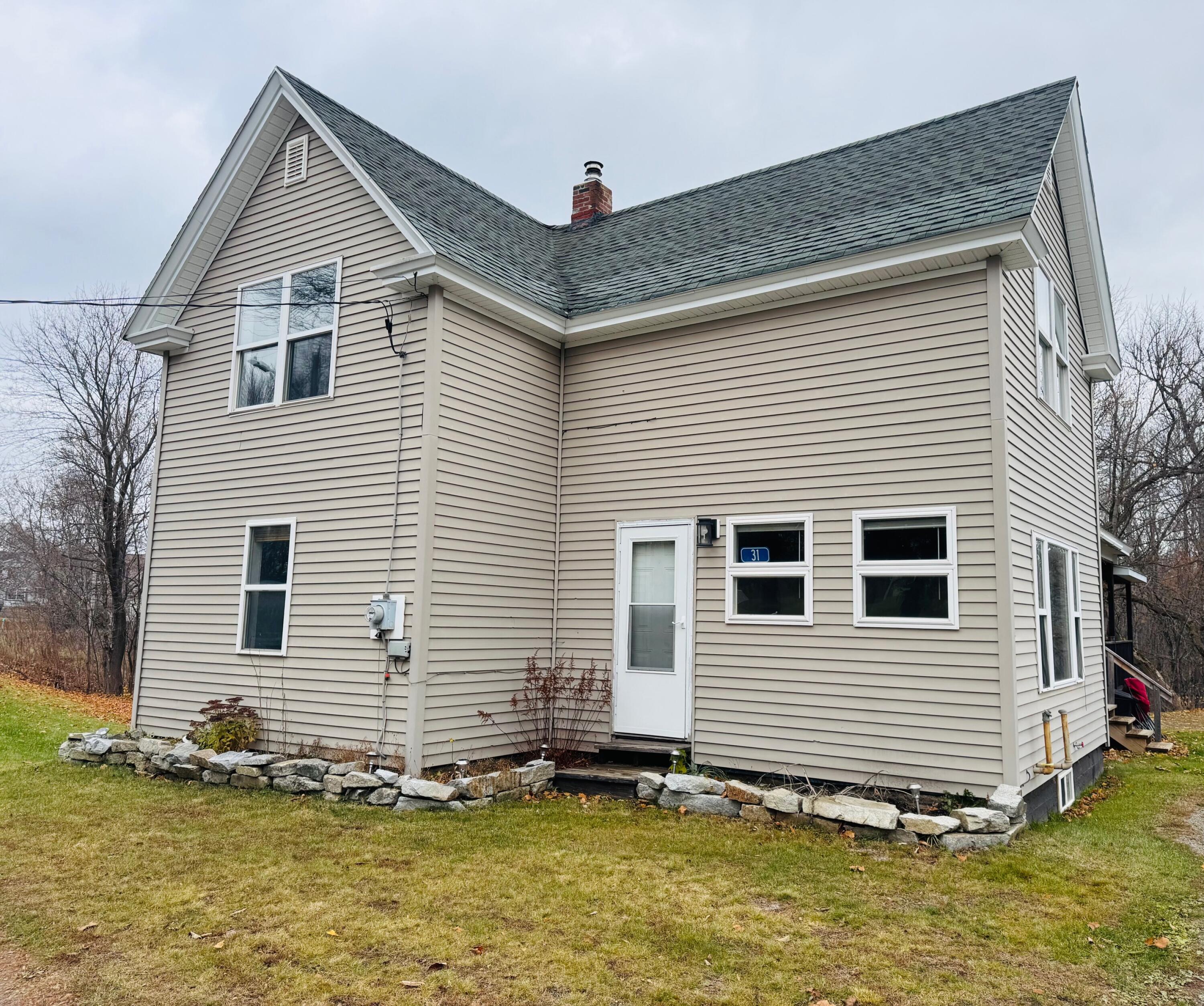 31 Gardner Street Patten ME 04765
