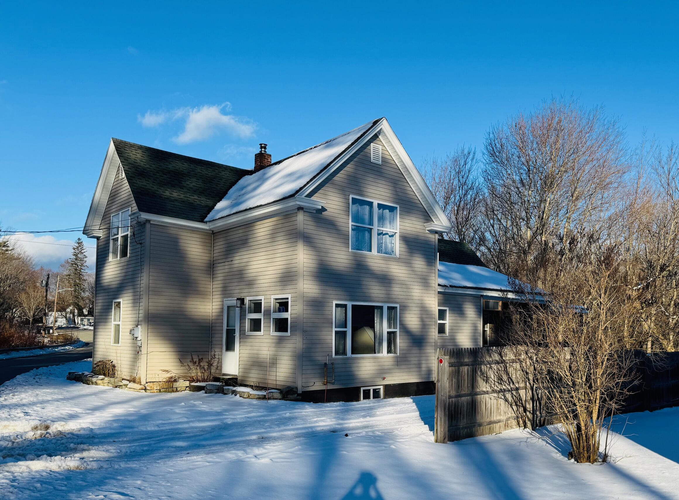 31 Gardner Street Patten ME 04765