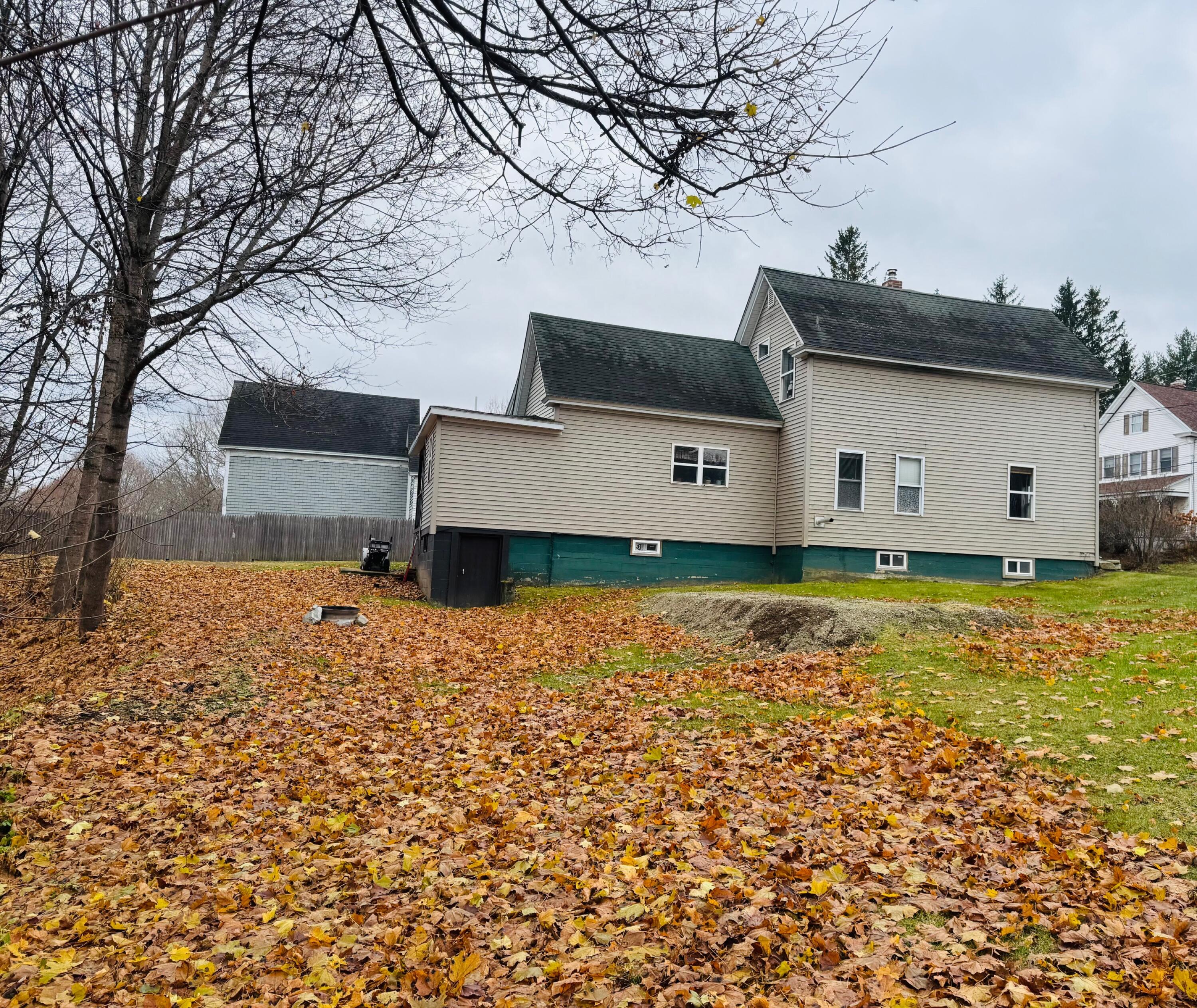 31 Gardner Street Patten ME 04765