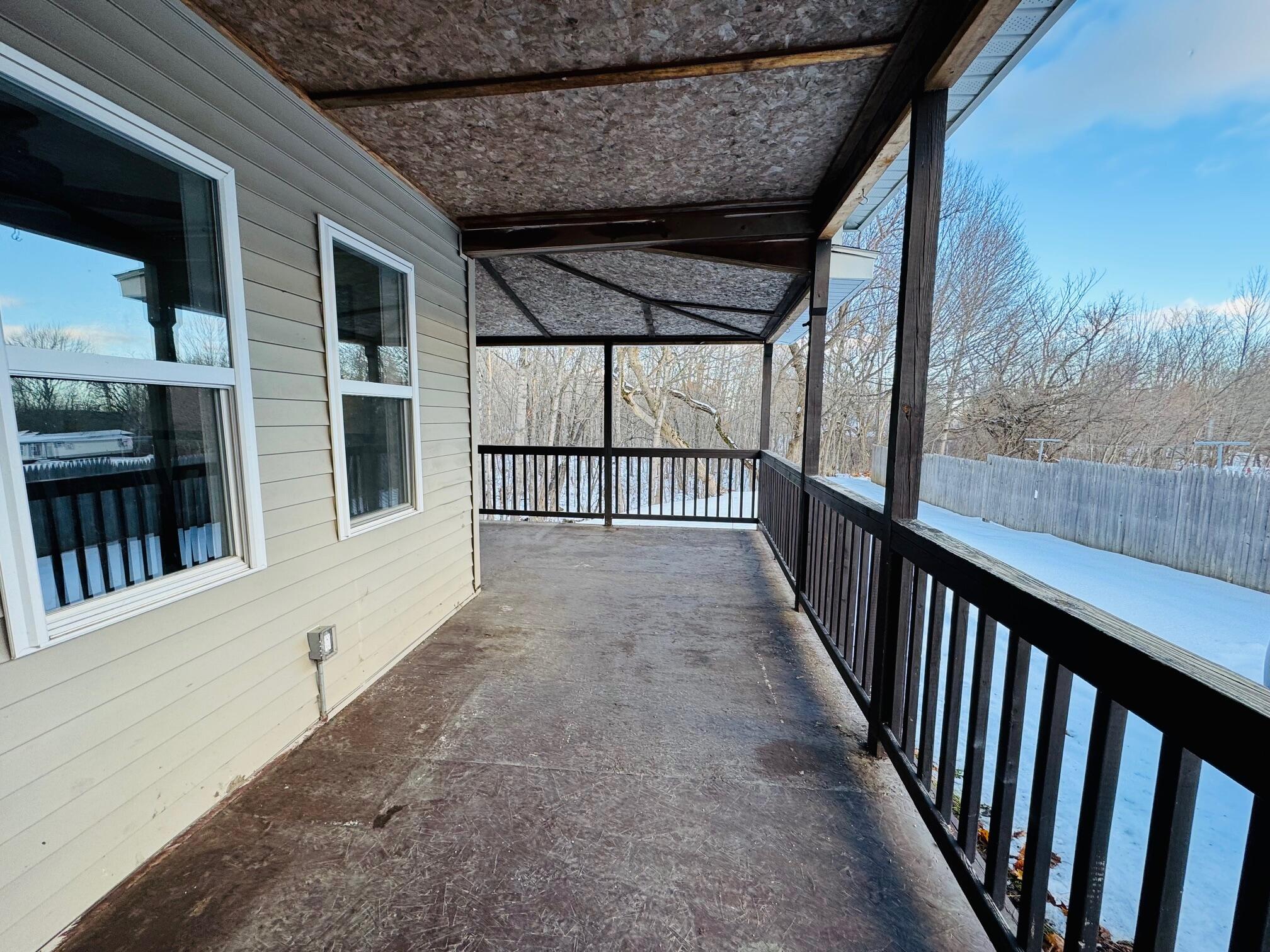 31 Gardner Street Patten ME 04765