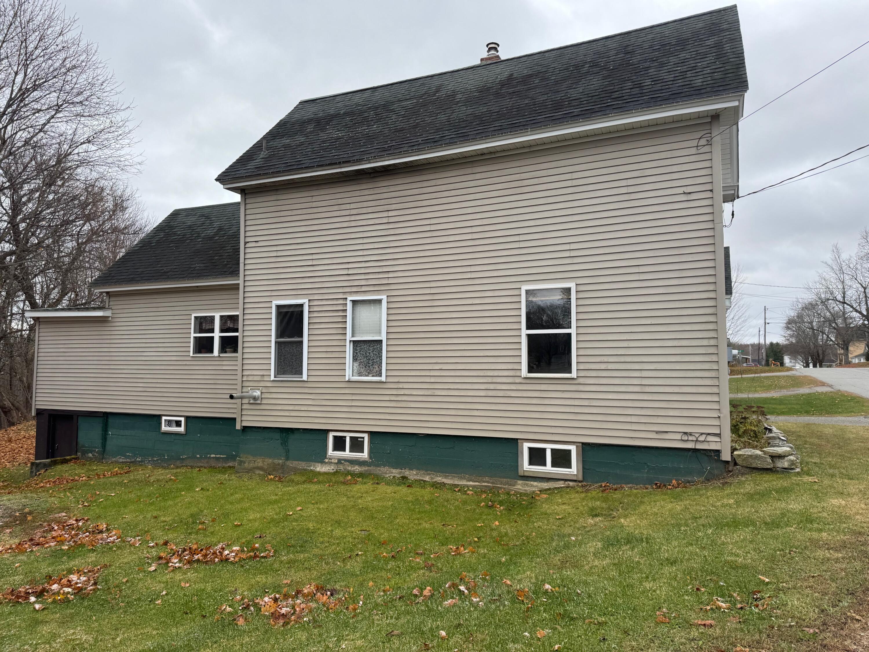 31 Gardner Street Patten ME 04765