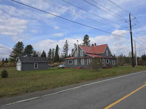 131 River Road Oakfield ME 04763