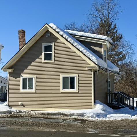 68 E Main Street Fort Kent ME 04743