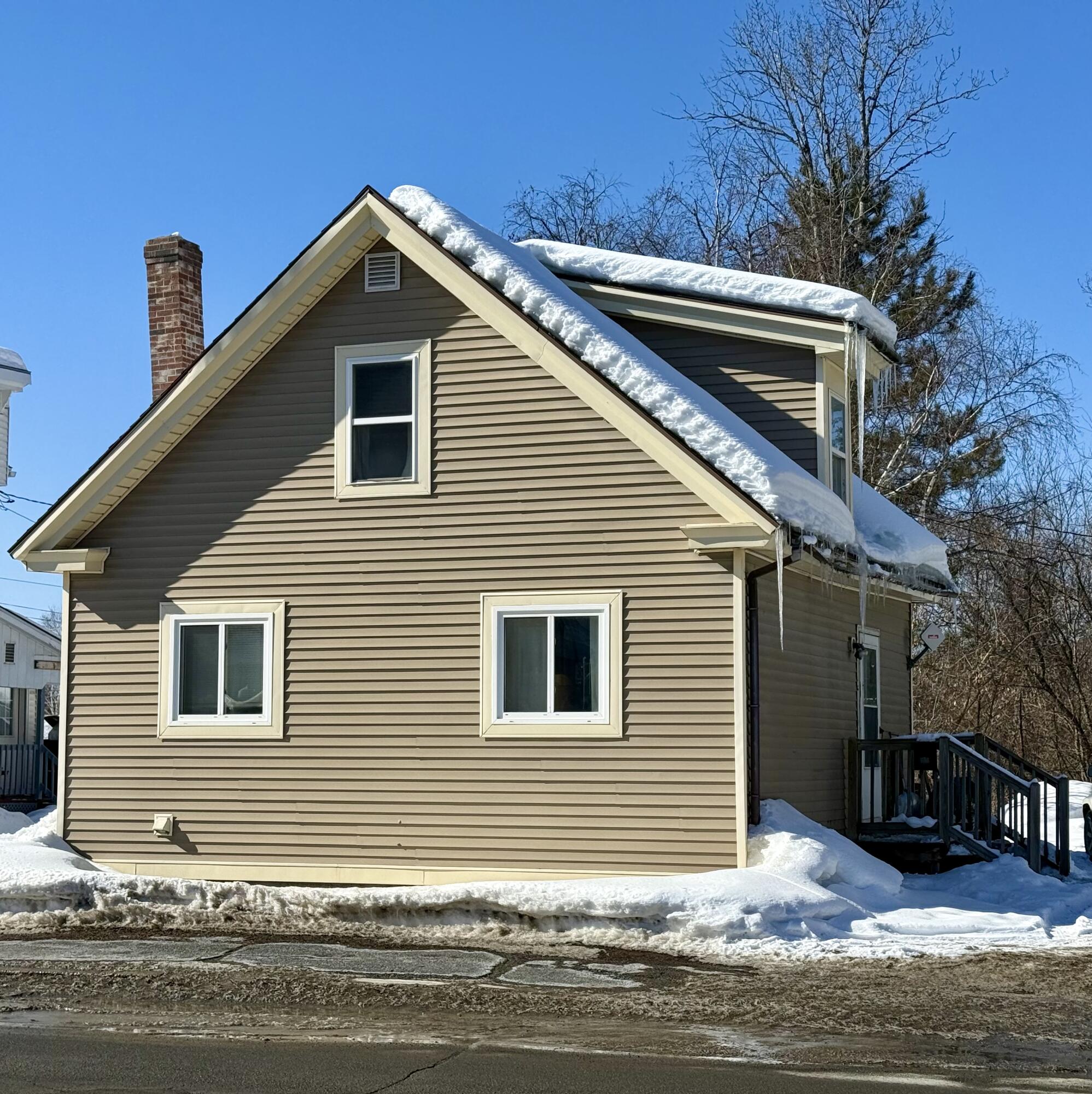68 E Main Street Fort Kent ME 04743
