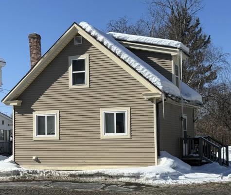 68 E Main Street Fort Kent ME 04743