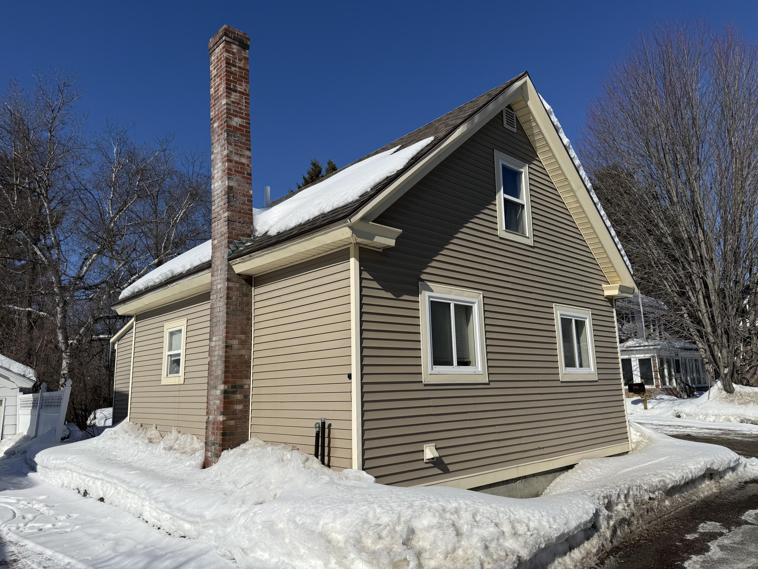 68 E Main Street Fort Kent ME 04743