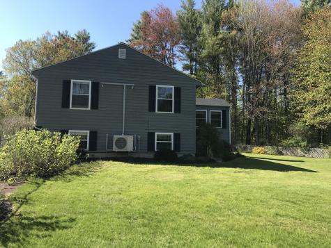 70 Northwood Drive Windham ME 04062
