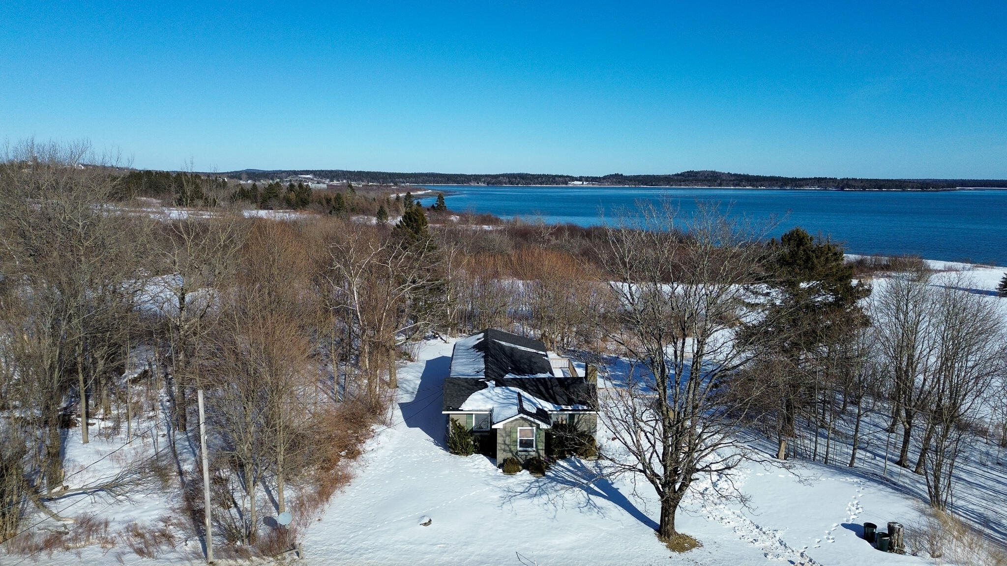 46 S Lubec Road Lubec ME 04652