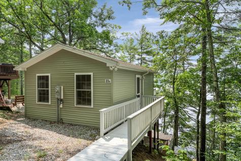 23 Baxter Road Raymond ME 04071