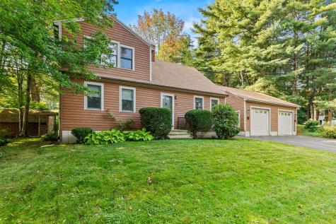 5 Crestwood Drive Westbrook ME 04092