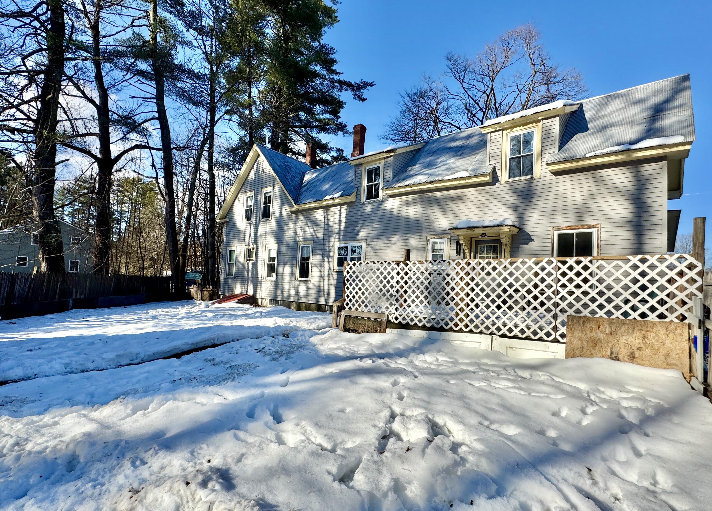 119 Maple Street Fryeburg ME 04037