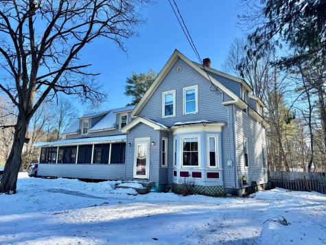 119 Maple Street Fryeburg ME 04037