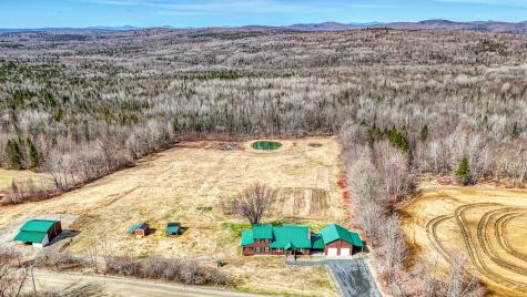 77 Huffs Corner Road Wellington ME 04942