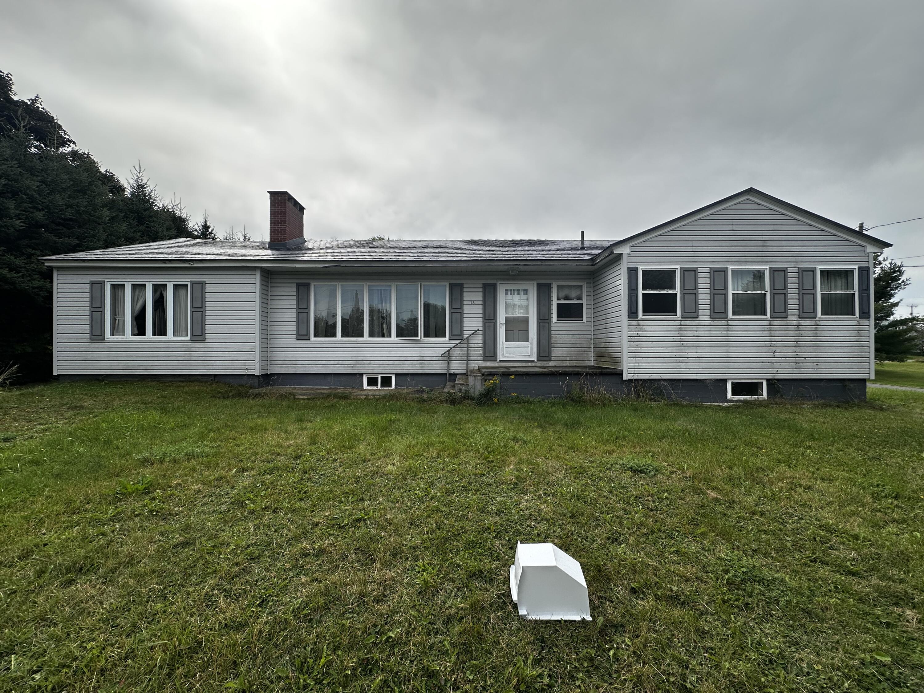 13 Montgomery Avenue Caribou ME 04736