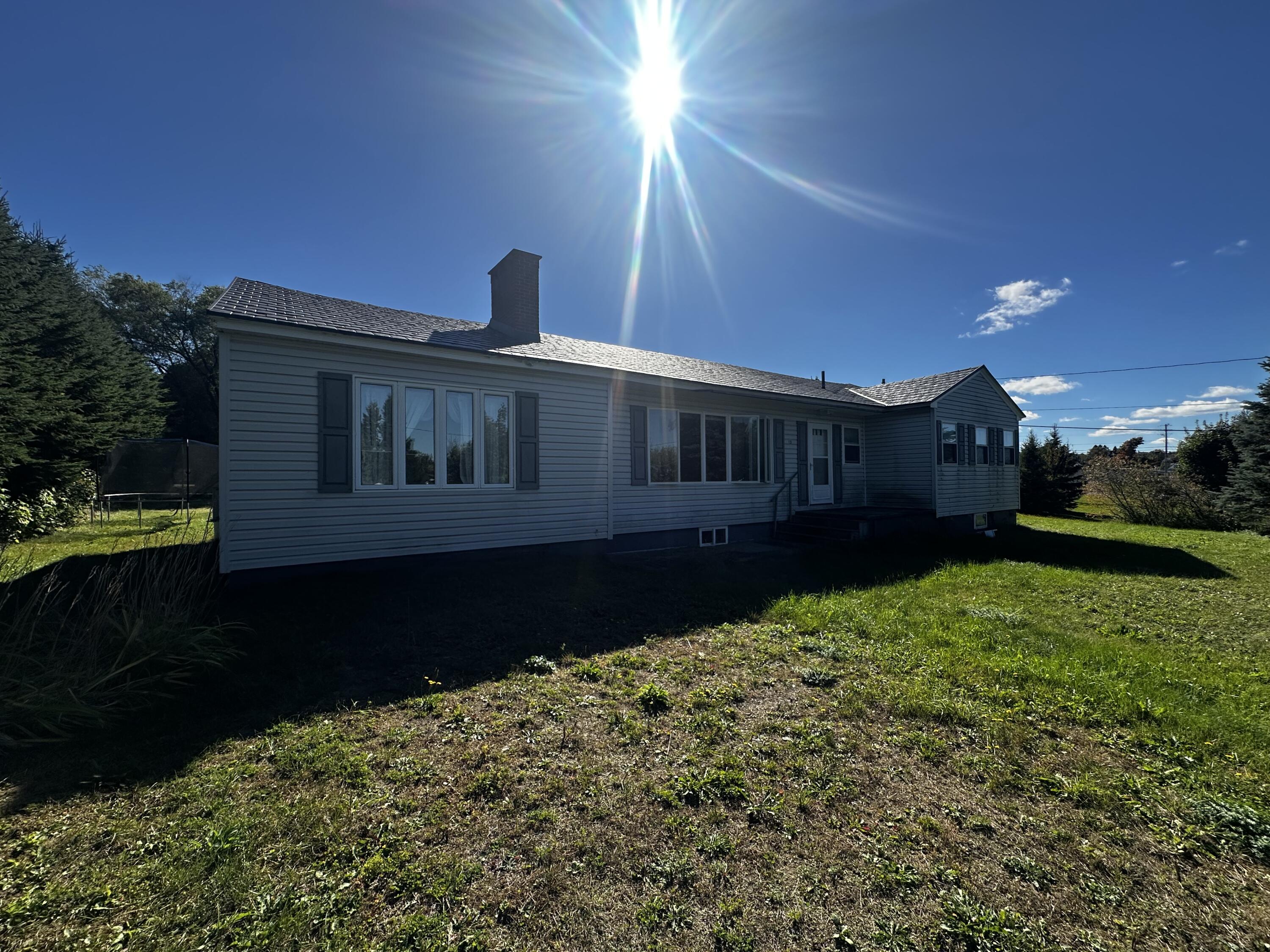 13 Montgomery Avenue Caribou ME 04736